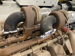 Cummins KTA50-G3 - 1.375 kVA Generator - DPX-18818-O