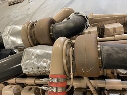 Cummins KTA50-G3 - 1.375 kVA Generator - DPX-18818-O