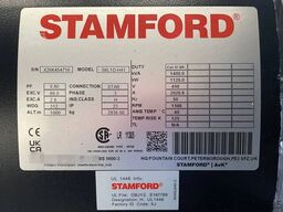 Cummins KTA50-G3 - 1.375 kVA Generator - DPX-18818-O