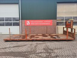 Container flat