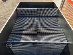  Stro ontijzerings container