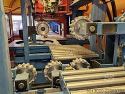Hundegger K2i 450 + Blockhausaggregat