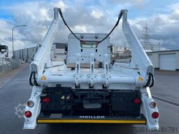 MERCEDES-BENZ Actros 1840 L  Meiller AK 12 -MIETE-