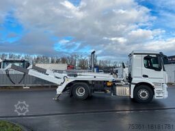 MERCEDES-BENZ Actros 1840 L  Meiller AK 12 -MIETE-