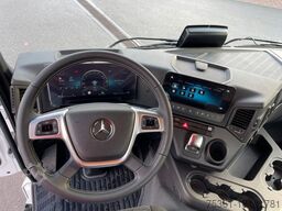 MERCEDES-BENZ Actros 1840 L  Meiller AK 12 -MIETE-