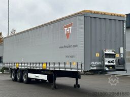 Krone SD Schuifzeil -Dak / SAF-Disc / Apk