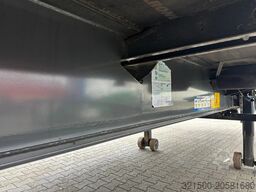 Krone SD Schuifzeil -Dak / SAF-Disc / Apk