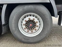 Krone SD Schuifzeil -Dak / SAF-Disc / Apk