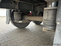 Krone SD Schuifzeil -Dak / SAF-Disc / Apk