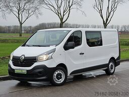 RENAULT TRAFIC 1.6 DCI L2H1 Dub.- Cab.