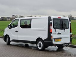 RENAULT TRAFIC 1.6 DCI L2H1 Dub.- Cab.