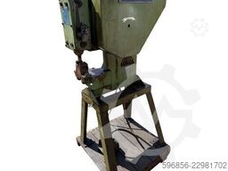 Mubea KL30 Prasa Mimośrodowa Wykrawarka 30 mm 1,5 kW Made in Germany