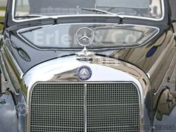 MERCEDES-BENZ 220 OTP, W 187, Offener Tourenwagen Polizei, 2 +