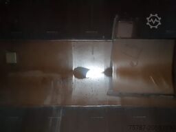 SCHMITZ CARGOBULL Tankchassis mit Tankcontainer, 424.676 KM