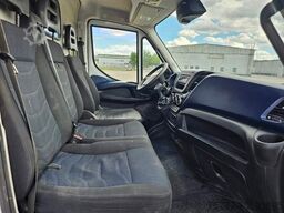 IVECO 35S16 A8 V L, mittellang & hoch, kleiner Schaden