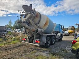 MAN 26.293 6x4 Betonmi. 8 cbm Intermix Trommel v2001