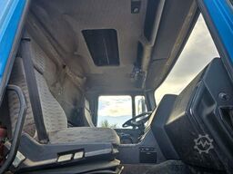 MAN 26.293 6x4 Betonmi. 8 cbm Intermix Trommel v2001