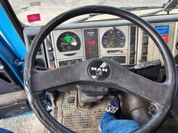 MAN 26.293 6x4 Betonmi. 8 cbm Intermix Trommel v2001