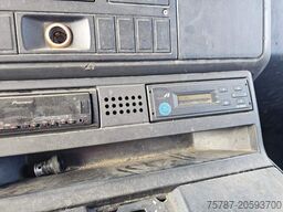 MAN 26.293 6x4 Betonmi. 8 cbm Intermix Trommel v2001