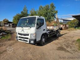 FUSO 7C15 Palfinger Absetzer