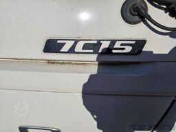 FUSO 7C15 Palfinger Absetzer