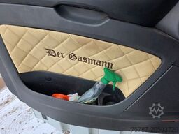 DAF XF 510 BDF, ZF mit Brücks und Hänger+Brücke, ADR