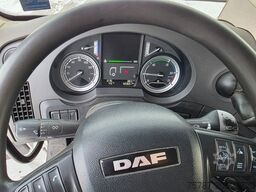 DAF XF 510 BDF, ZF mit Brücks und Hänger+Brücke, ADR