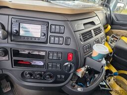 DAF XF 510 BDF, ZF mit Brücks und Hänger+Brücke, ADR