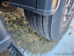 SCHMITZ CARGOBULL Tankcontainer Chassis+Tankcontainer  Schwallwand