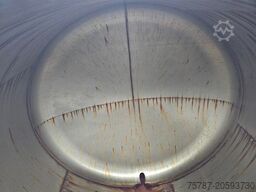 SCHMITZ CARGOBULL Tankcontainer Chassis+Tankcontainer Schwallwand