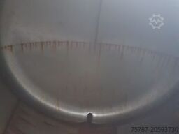 SCHMITZ CARGOBULL Tankcontainer Chassis+Tankcontainer Schwallwand