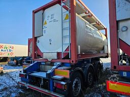 SCHMITZ CARGOBULL 20