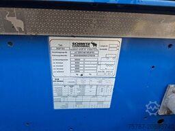 SCHMITZ CARGOBULL 20