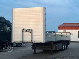 SCHMITZ CARGOBULL S01 * PR. * 2X PALETTENKASTEN *