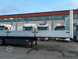 SCHMITZ CARGOBULL S01 * PR. * 2X PALETTENKASTEN *