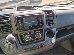  2 x Opel Movano, 3 x Fiat Ducato 18 Sitzer Jumpe