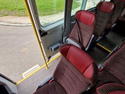  2 x Opel Movano, 3 x Fiat Ducato 18 Sitzer Jumpe