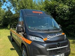 FIAT Opel Movano und Ducato Flexiboden 6 Schienen