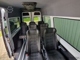 MERCEDES-BENZ Sprinter 315 Flexi Boden Rolli Doppel AC
