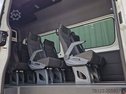 MERCEDES-BENZ Sprinter 315 Flexi Boden Rolli Doppel AC