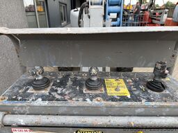GENIE Z45/25J Knikarmhoogwerker / Arbeitsbuhne 16M werkh