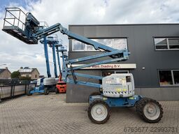 GENIE Z45/25J Knikarmhoogwerker / Arbeitsbuhne 16M werkh