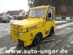 Mulag Comet 6D Baujahr 2015 Gepäckschlepper Pu