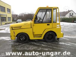 Mulag Comet 6D Baujahr 2015 Gepäckschlepper Pu