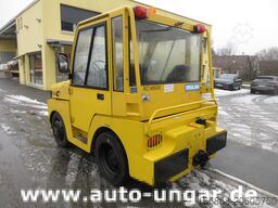 Mulag Comet 6D Baujahr 2015 Gepäckschlepper Pu
