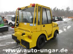 Mulag Comet 6D Baujahr 2015 Gepäckschlepper Pu