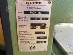Kuper FW/M-630 T