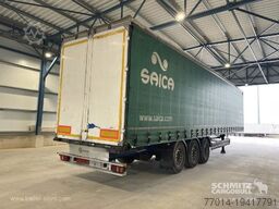 Berger Curtainsider Standard