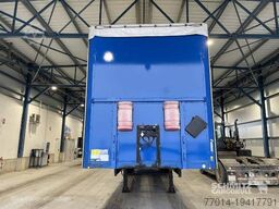 Berger Curtainsider Standard