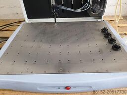 Perkin Elmer Protome Works System Mass PREP Station